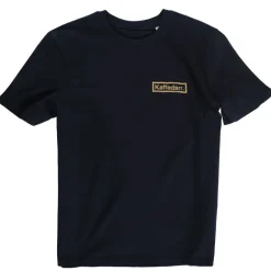 T-shirt "Kaffedarr" Black