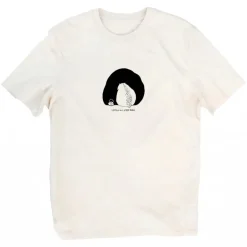 T-Shirt Lemmla Mig Ifred Raw Nat. White