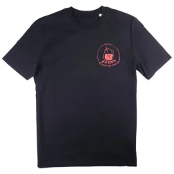 T-Shirt Relaxation Station Black