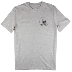 T-Shirt Relaxation Station Heather Grey