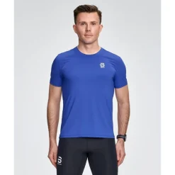 T-Shirt Tempo Future Blue