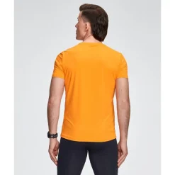 T-Shirt Tempo Orange Popsicle