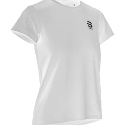 T-Shirt Tempo Wmn Brilliant White