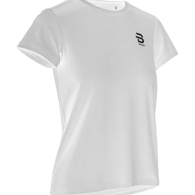 T-Shirt Tempo Wmn Brilliant White