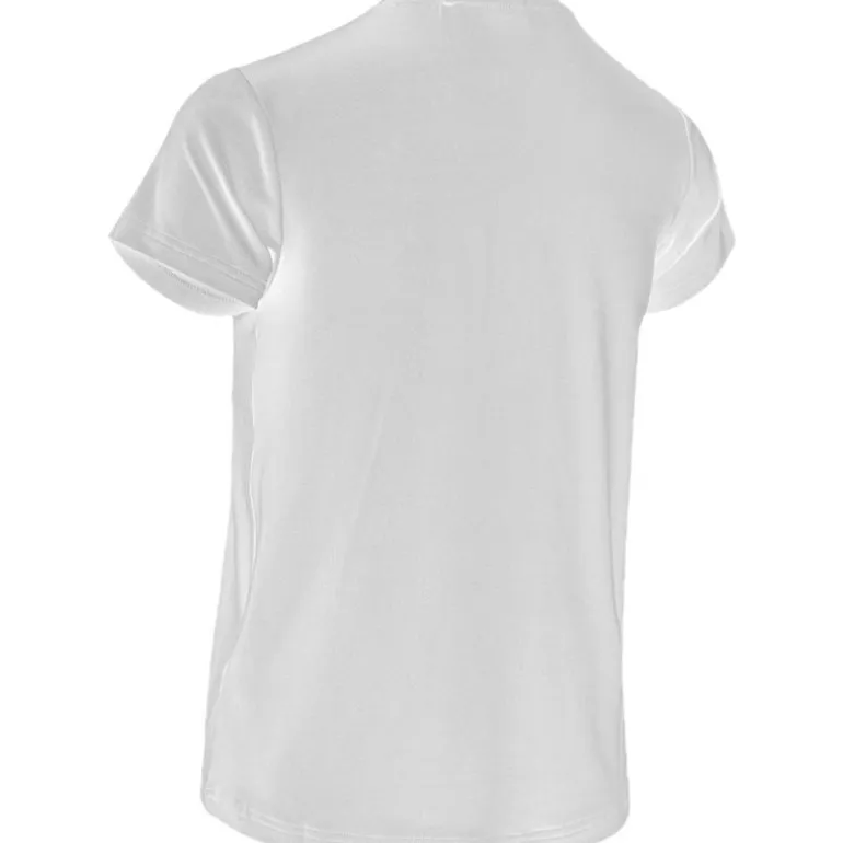 T-Shirt Tempo Wmn Brilliant White