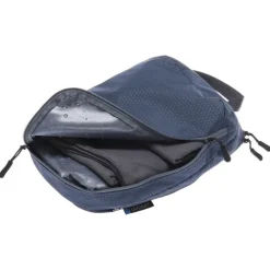 Two-in-One Separated Packing Cube Galaxy Blue