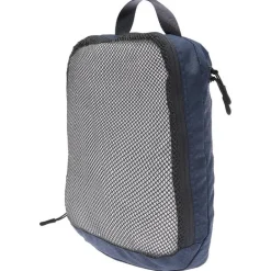 Two-in-One Separated Packing Cube Galaxy Blue