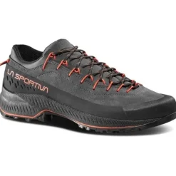 TX4 Evo Carbon/Cherry Tomato