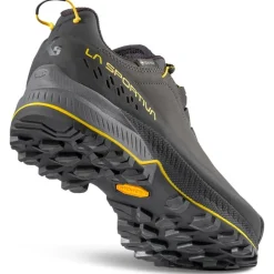 TX5 Evo GTX Carbon/Yellow