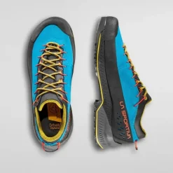 TX4 Evo GTX Tropic Blue/Bamboo