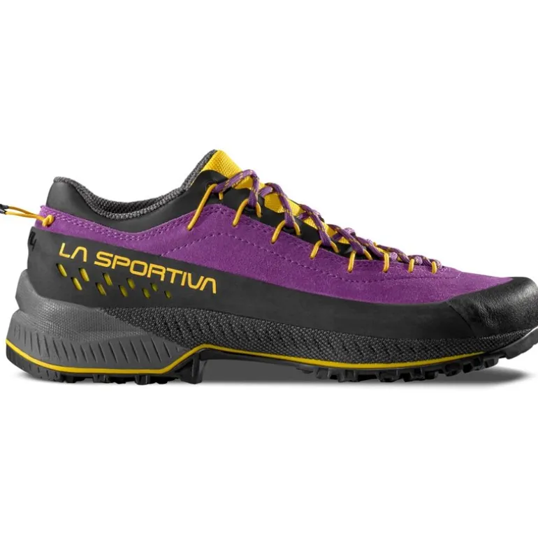 TX4 Evo Woman Purple/Yellow