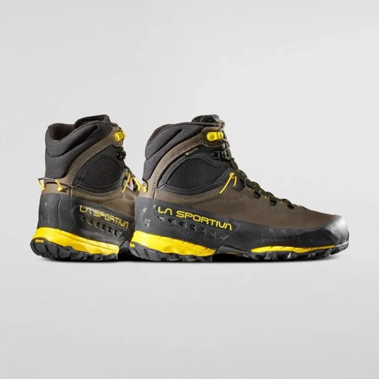 TX5 GTX Carbon/Yellow