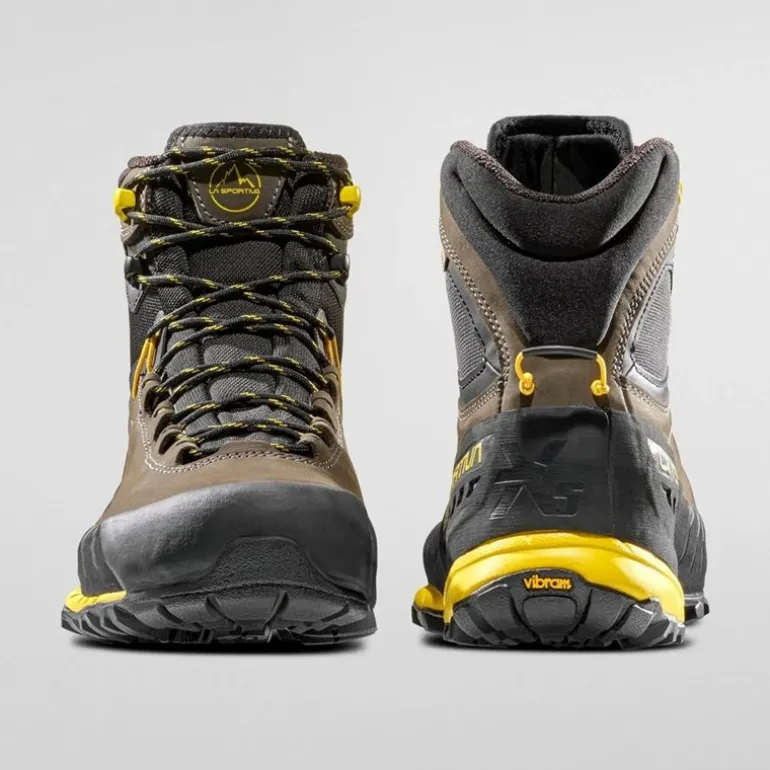 TX5 GTX Carbon/Yellow