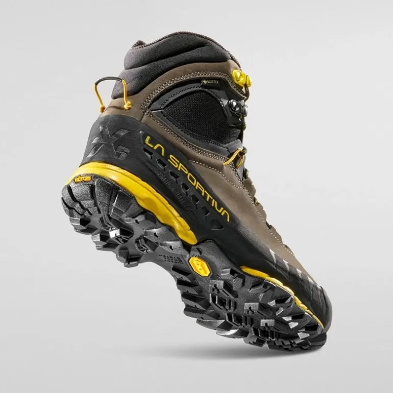 TX5 GTX Carbon/Yellow