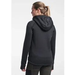 Txlite Hoodie Zip Women Black