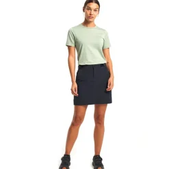 Tx Lite Skort W Tap Shoe