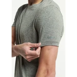 Txlite Tee Men Grey Green