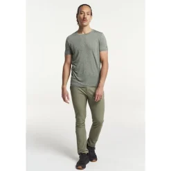 Txlite Tee Men Grey Green