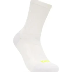 U Bondi 9 Crew Run Sock White