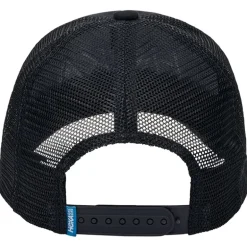 U Hoka Core Logo Trucker Black