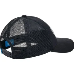 U Hoka Core Logo Trucker Black