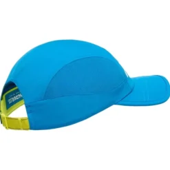 U Hoka Run Hat Hoka Blue