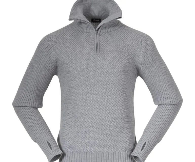 Ulriken Jumper Men Magnesium Grey