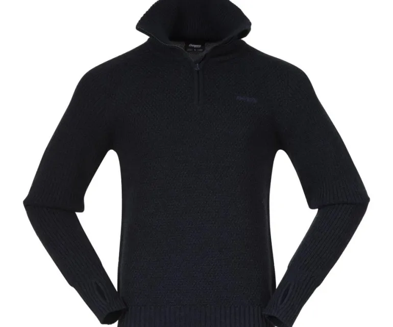 Ulriken Jumper Men Navy Blue