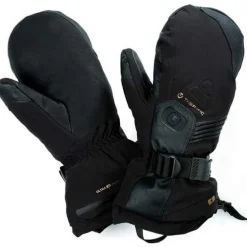Ultra Heat Boost Mittens Men Black