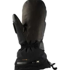 Ultra Heat Boost Mittens Men Black