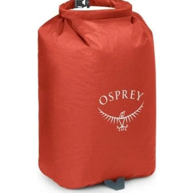 Ultralight DrySack 12L Mars Orange