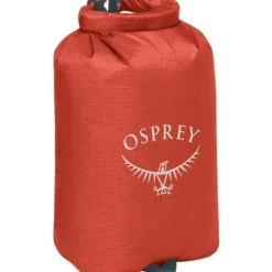 Ultralight DrySack 6L Mars Orange