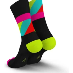 Ultralight Strides Black Pink Canary