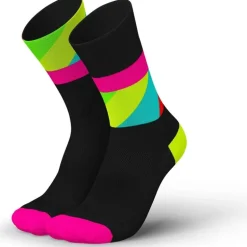 Ultralight Strides Black Pink Canary