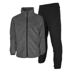 Umeå Fleece Set Greymelang