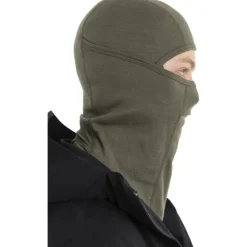 Unisex Merino 200 Oasis Balaclava Loden
