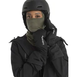Unisex Merino 200 Oasis Balaclava Loden