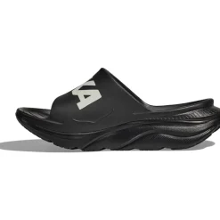 U Ora Athletic Slide Black / White