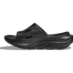 U Ora Recovery Slide 3 Black / Black