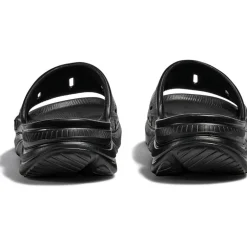 U Ora Recovery Slide 3 Black / Black