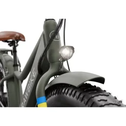 Urban Elcykel Camo Green