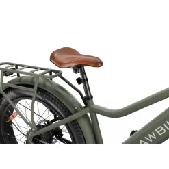 Urban Elcykel Camo Green