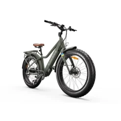 Urban Elcykel Camo Green