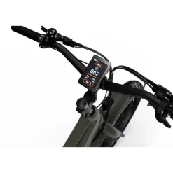 Urban Elcykel Camo Green