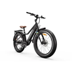 Urban Elcykel Jet Black