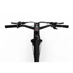 Urban Elcykel Jet Black