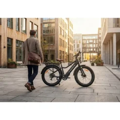 Urban Elcykel Onyx