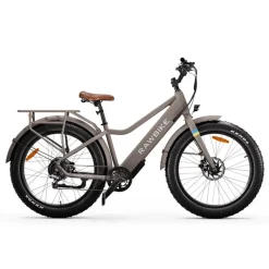 Urban Elcykel Sand Beige