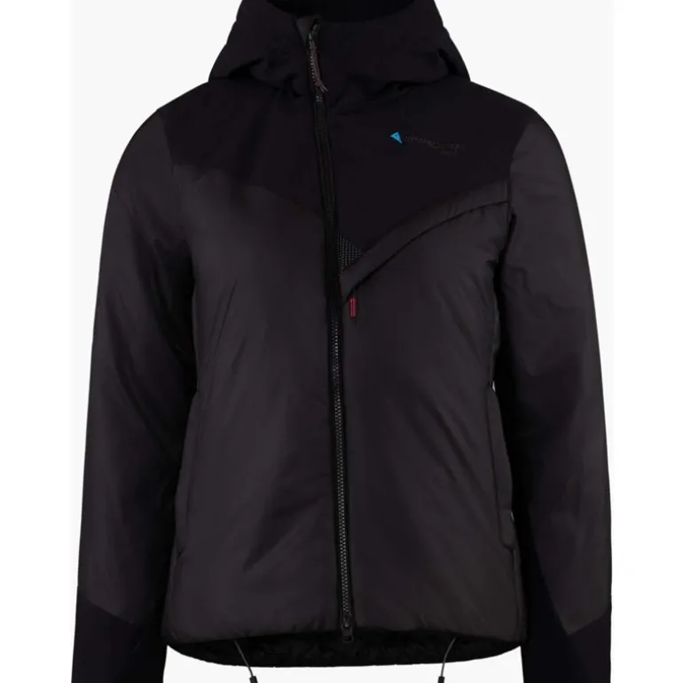 Urd Hood Jacket W's Black