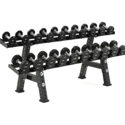Urethane Dumbbell Rack, Förvaring hantlar